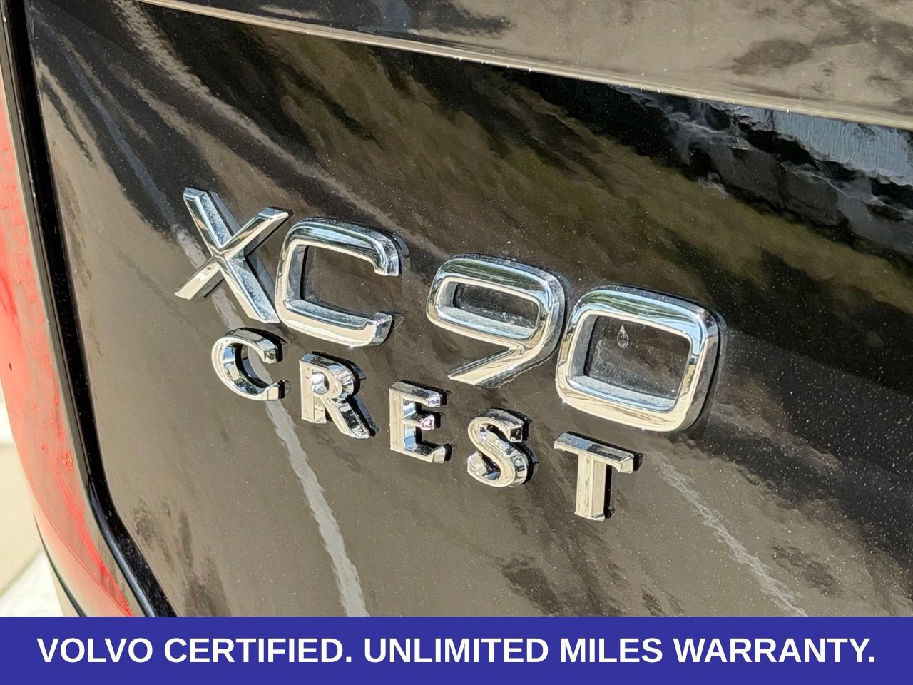 Certified 2026 Volvo XC90 B6 Ultra AWD/4WD image 13