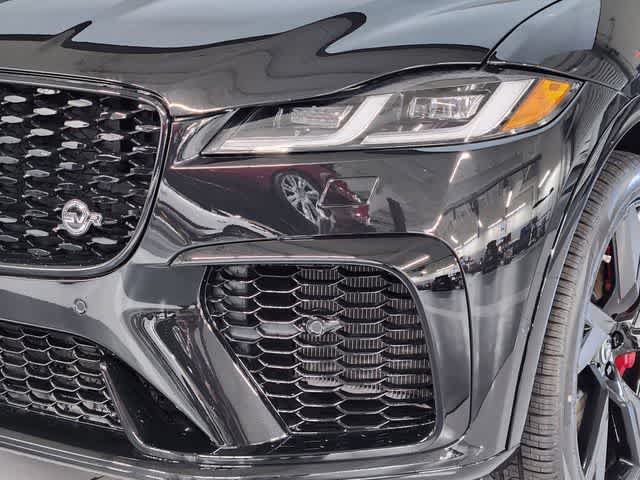 New 2026 Jaguar F-PACE SVR 575 Edition AWD/4WD image 19