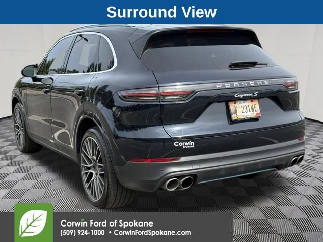 Used 2021 Porsche Cayenne S w/ Premium Package Plus AWD/4WD image 16