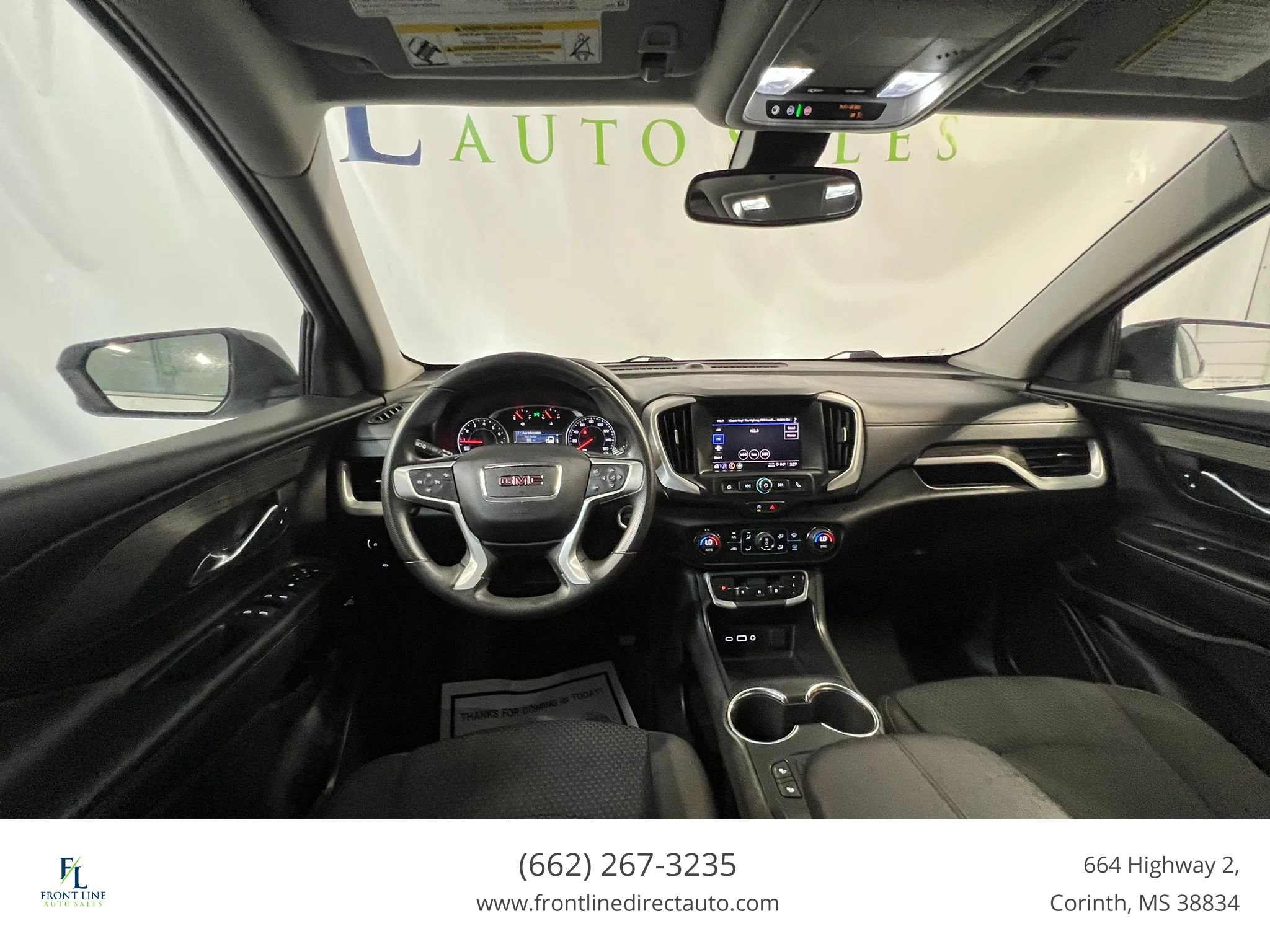 Used 2023 GMC Terrain SLE w/ Driver Convenience Package FWD image 14