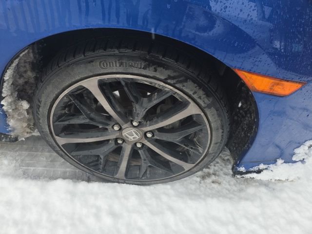 Used 2020 Honda Civic Sport image 4