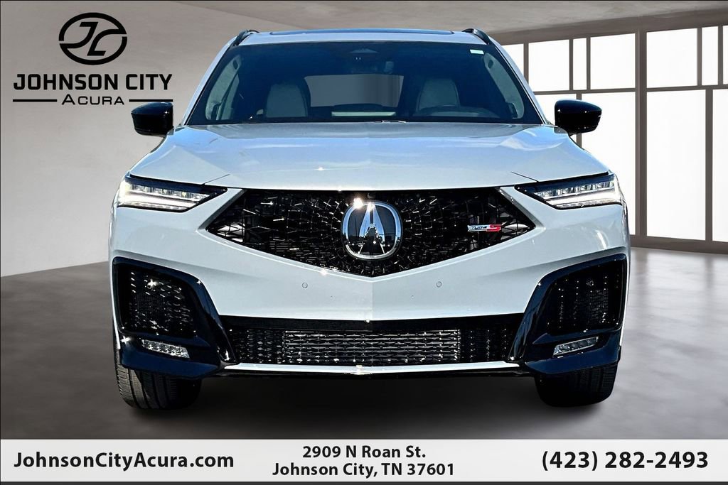 New 2026 Acura MDX Type S AWD/4WD image 2
