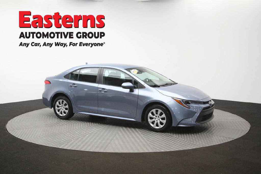 Used 2024 Toyota Corolla LE FWD image 48