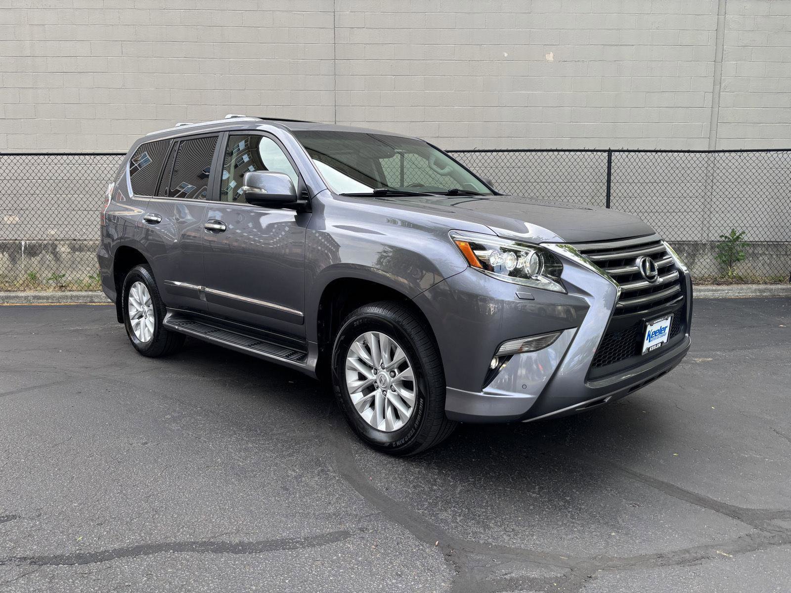 Used 2016 Lexus GX 460 w/ Premium Package