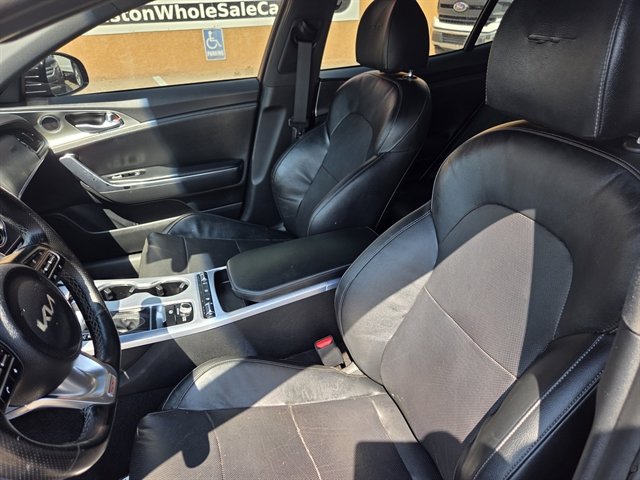 Used 2022 Kia Stinger GT1 AWD/4WD image 7
