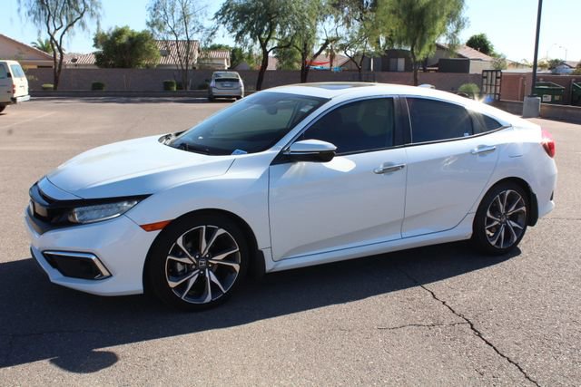 Used 2020 Honda Civic Touring