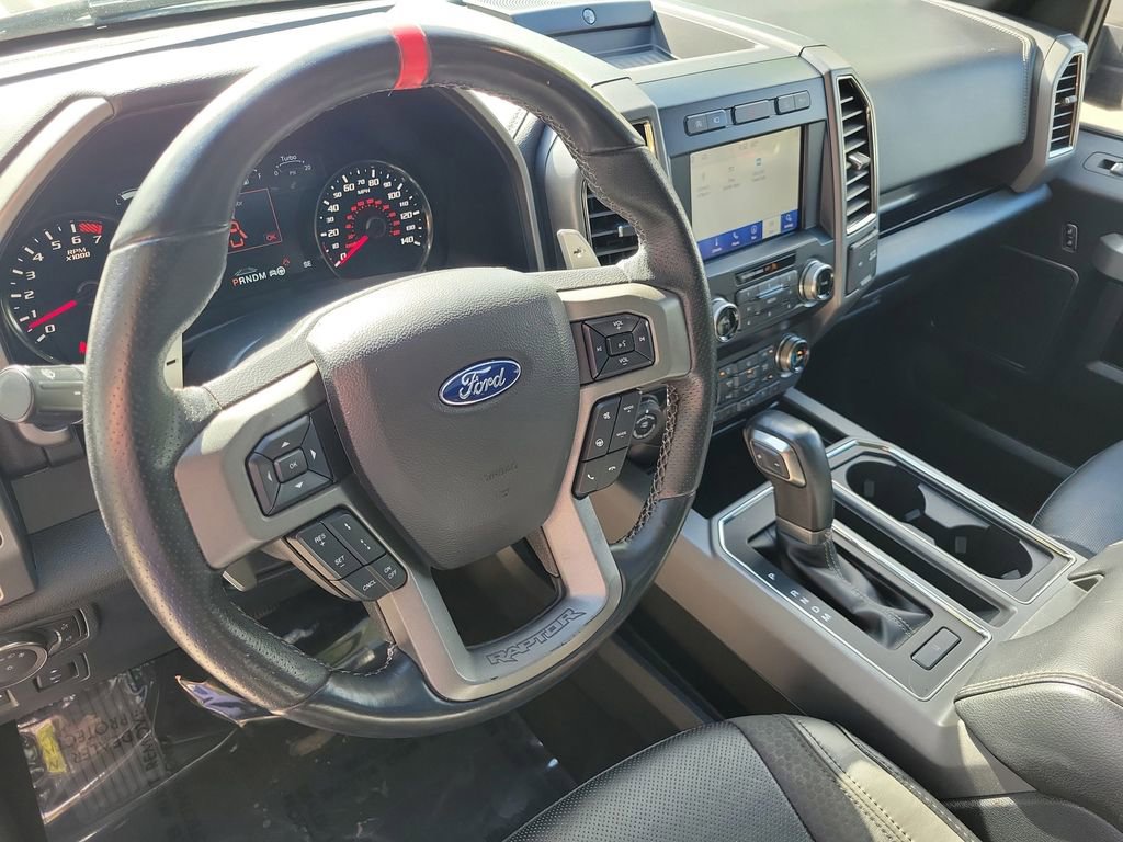 Used 2019 Ford F150 Raptor w/ Equipment Group 802A Luxury image 27