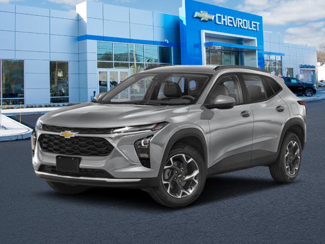 New 2024 Chevrolet Trax LS w/ LS Convenience Package image 1