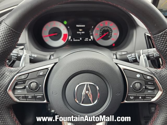 Certified 2024 Acura RDX w/ Advance Package AWD/4WD image 20