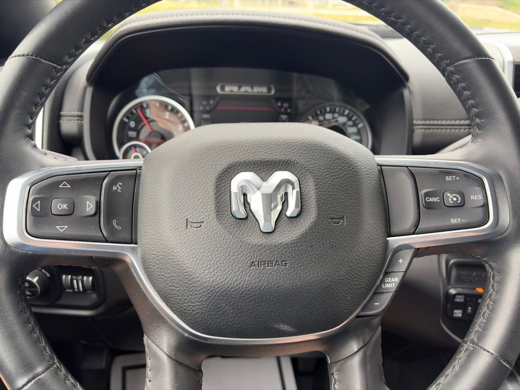 Used 2024 RAM 3500 Laramie w/ Night Edition AWD/4WD image 24