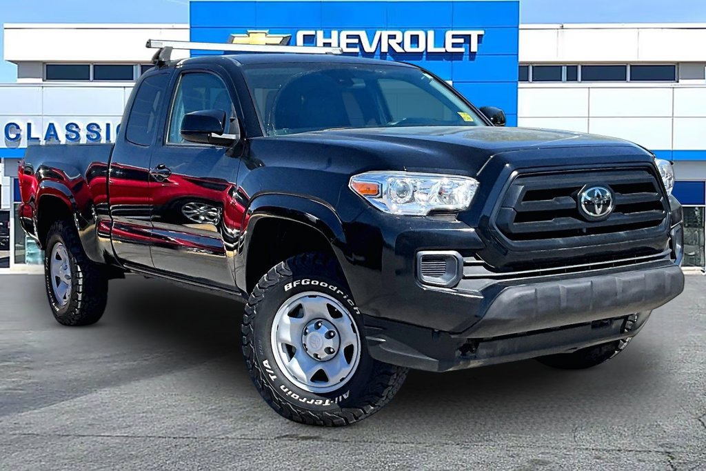 Used 2022 Toyota Tacoma SR w/ SR Convenience Package