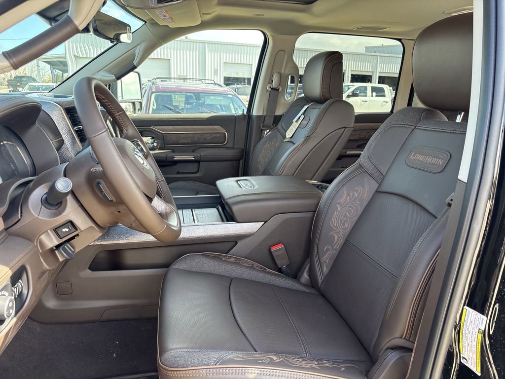 New 2026 RAM 2500 Limited image 30