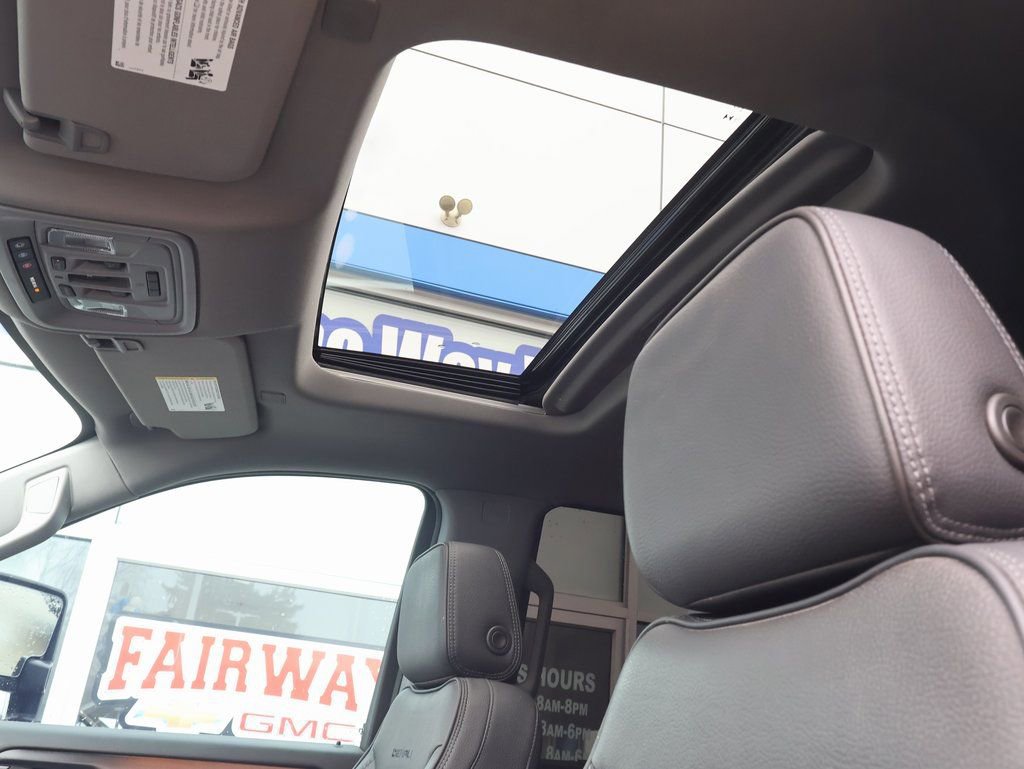 Certified 2024 GMC Sierra 3500 Denali w/ Denali Reserve Package image 26