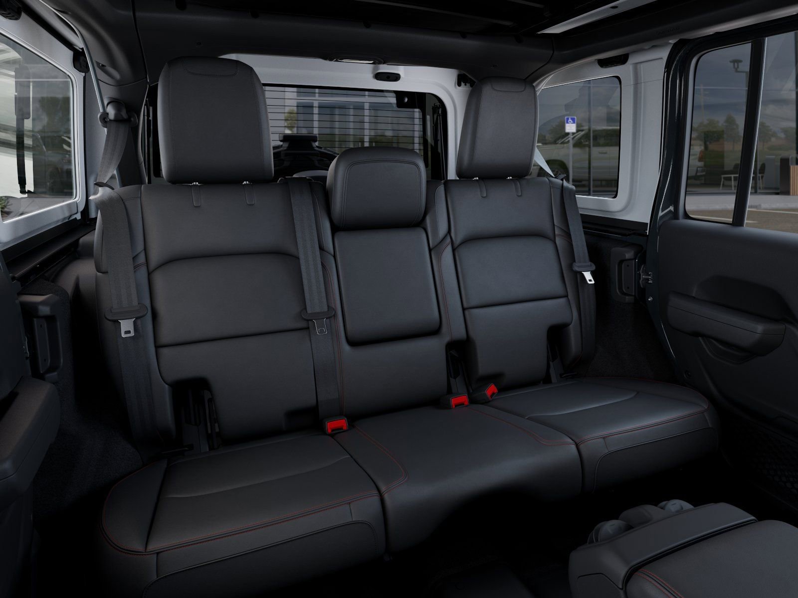 New 2026 Jeep Wrangler Unlimited Rubicon 392 image 15