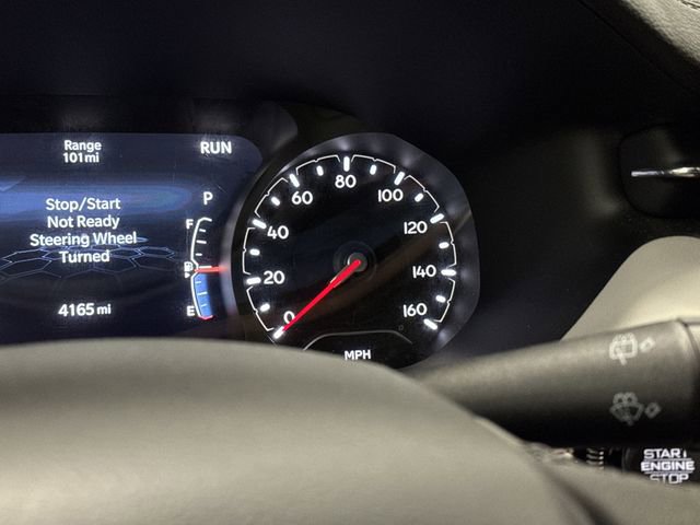 Used 2024 Jeep Compass Limited w/ Sun and Sound Group image 17