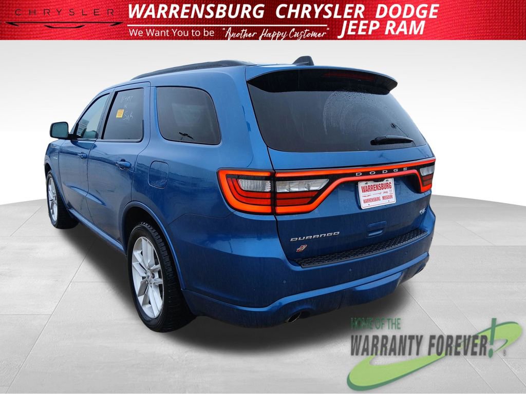 Used 2025 Dodge Durango R/T AWD/4WD image 6