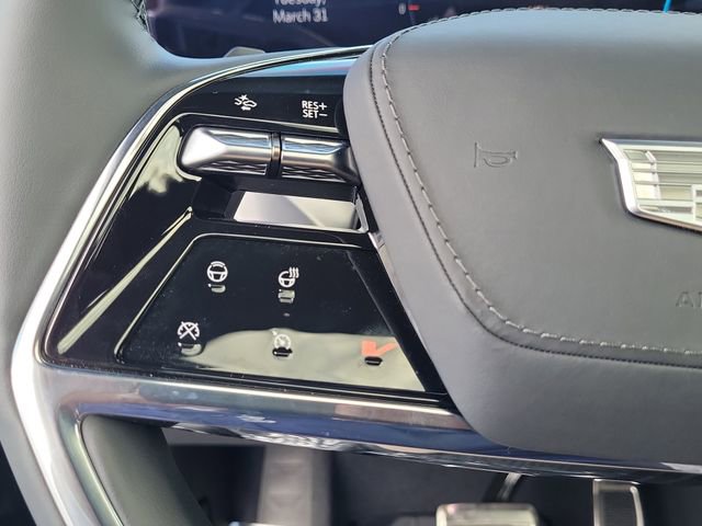 Certified 2026 Cadillac Vistiq Premium Luxury AWD/4WD image 26