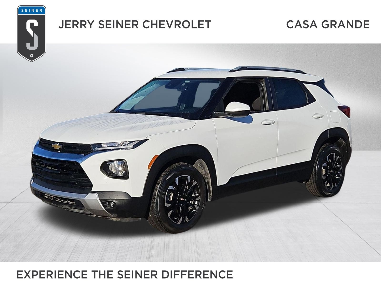 Certified 2021 Chevrolet TrailBlazer LT w/ Convenience Package FWD image 1