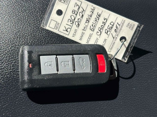 Used 2024 Mitsubishi Eclipse Cross SEL AWD/4WD image 26