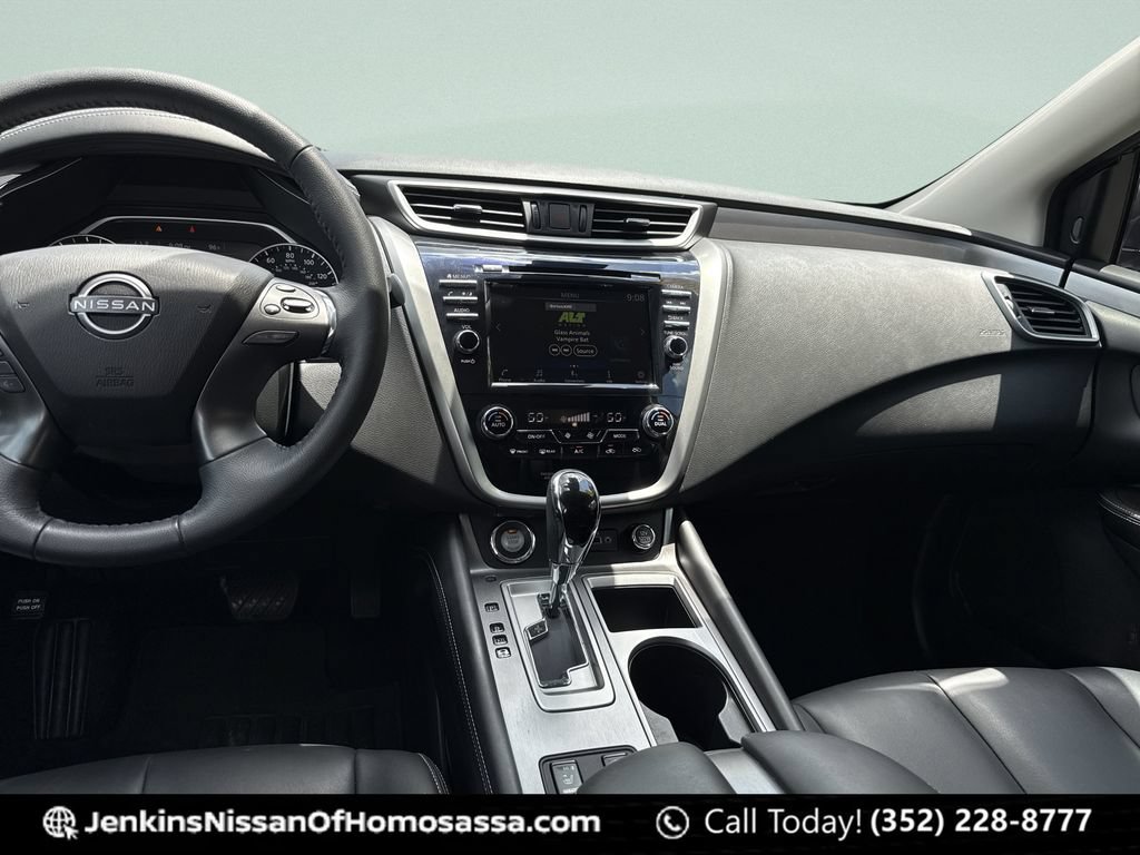 Certified 2023 Nissan Murano SV w/ SV Midnight Edition Package FWD image 25
