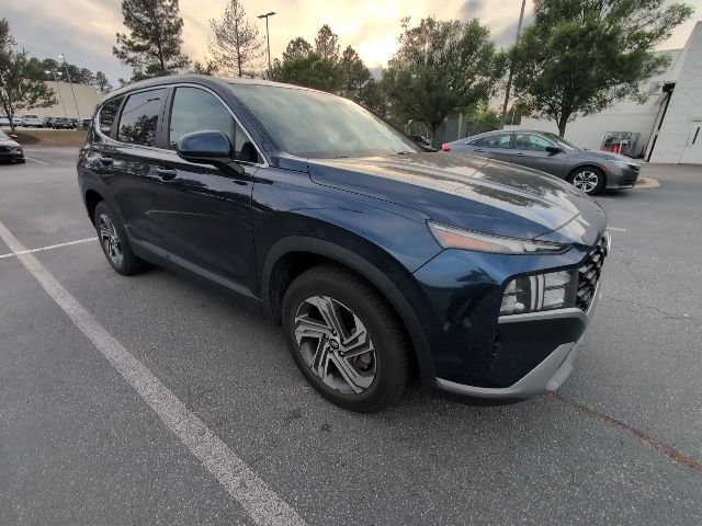 Used 2021 Hyundai Santa Fe SE FWD image 5