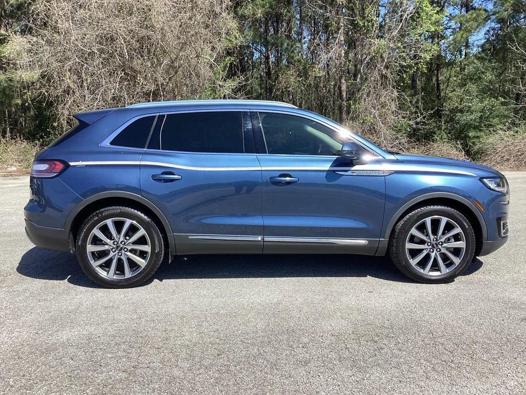 Used 2019 Lincoln Nautilus Select image 4