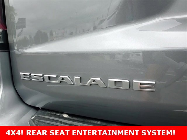 Certified 2021 Cadillac Escalade ESV Premium Luxury image 5