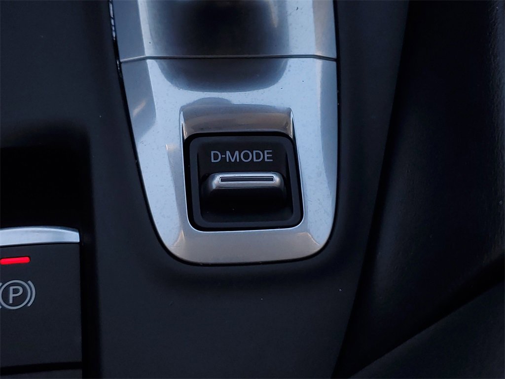 Used 2025 INFINITI QX50 Luxe image 33