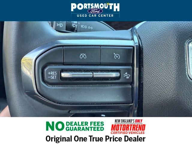 Used 2024 GMC Canyon AT4 image 18