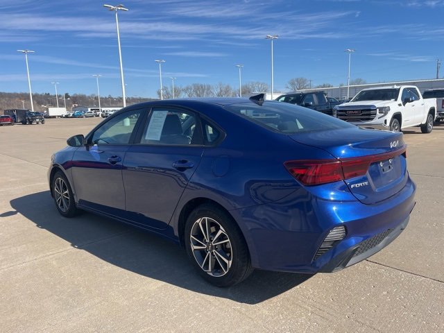 Used 2023 Kia Forte LXS image 5