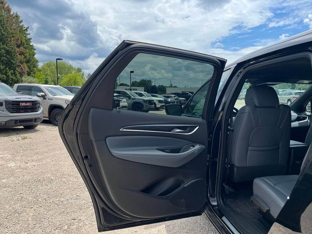 Used 2024 Buick Enclave Essence w/ Trailering Package, 5000 lbs. AWD/4WD image 25