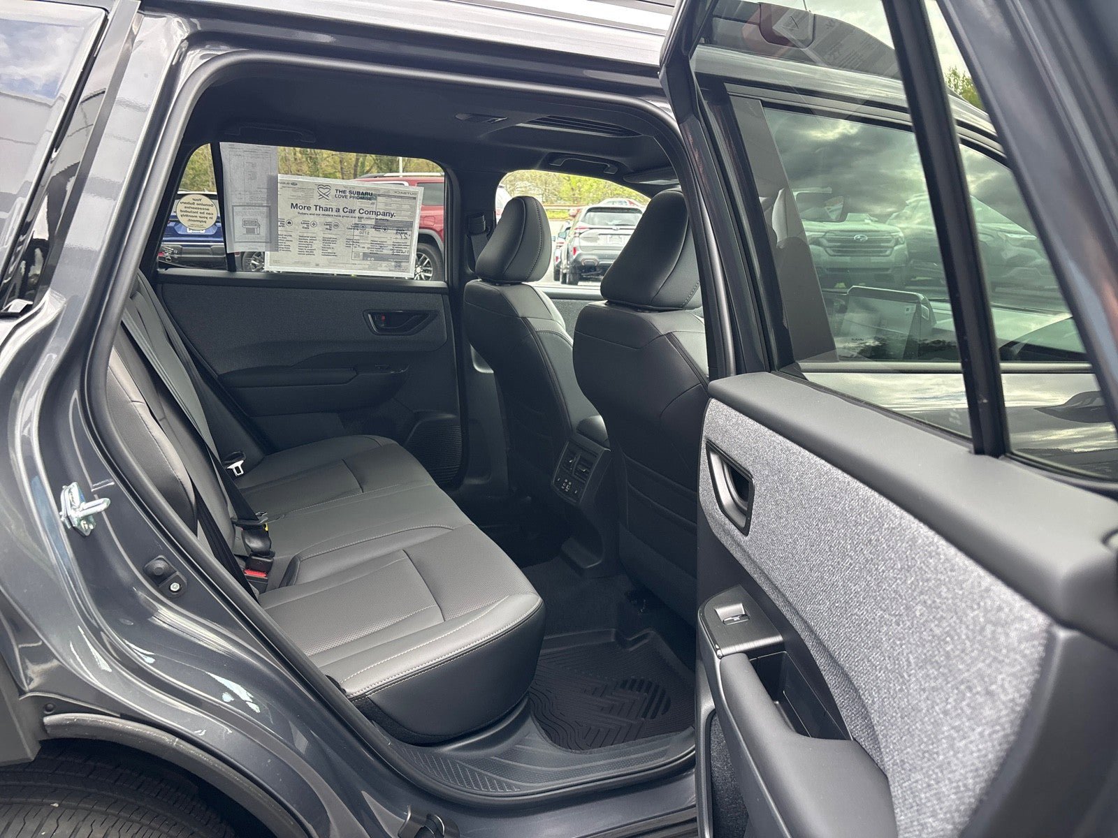 New 2026 Subaru Outback Limited AWD/4WD image 41