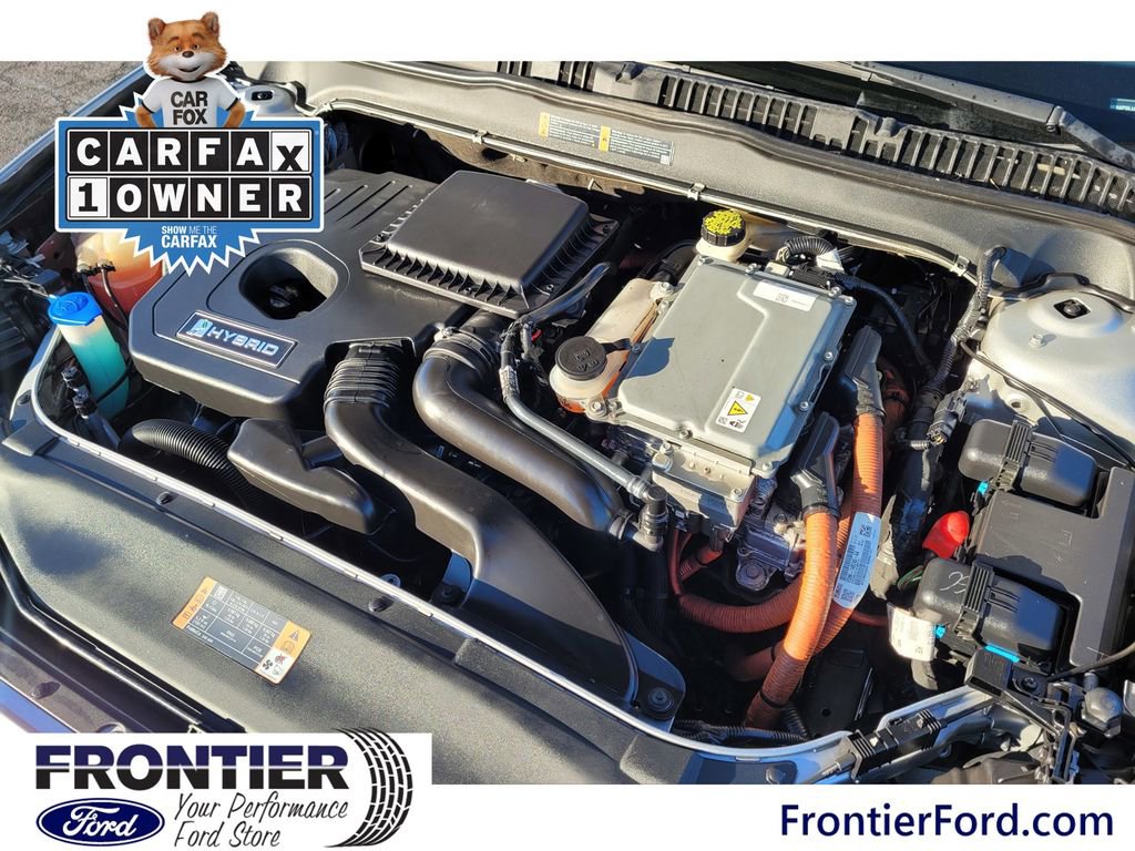 Used 2016 Ford Fusion SE image 28