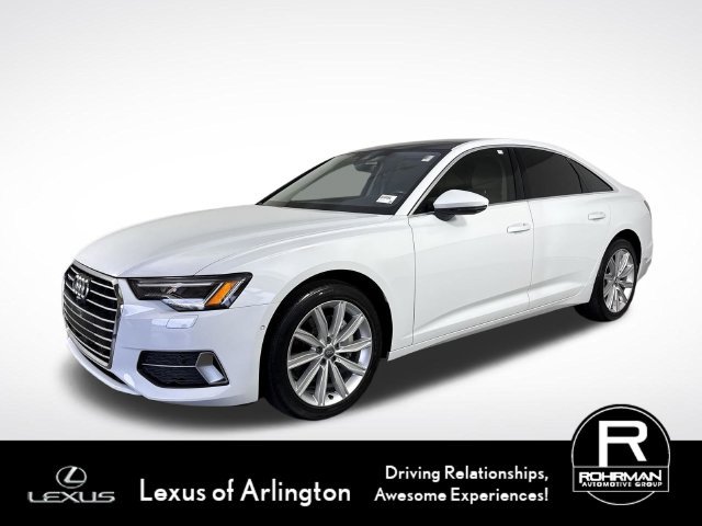 Used 2020 Audi A6 2.0T Premium Plus w/ Premium Plus Package AWD/4WD image 2