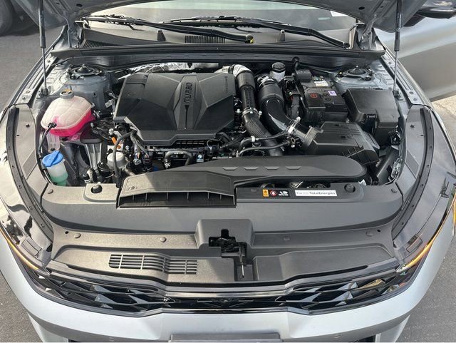 Certified 2025 Kia K5 GT w/ GT1 Package image 41