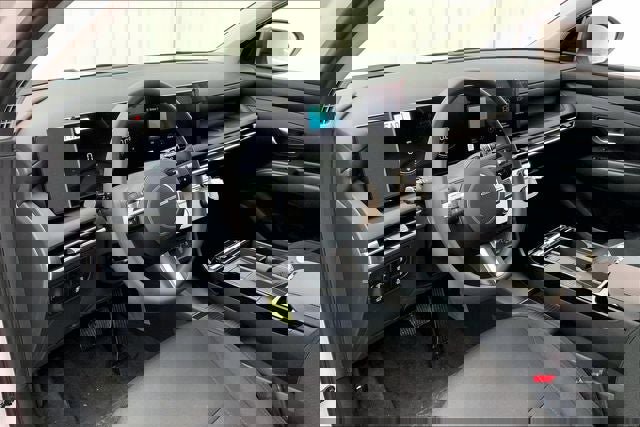 Certified 2025 Hyundai Tucson Blue image 8