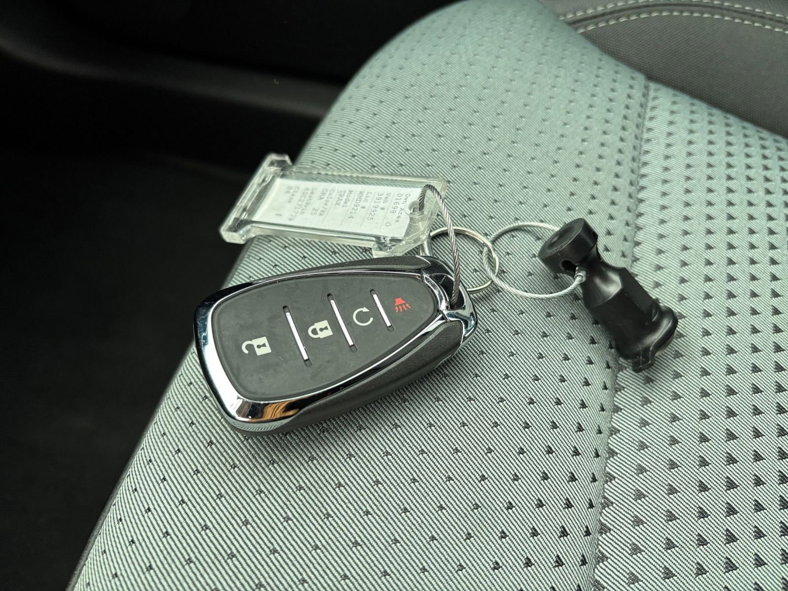 Used 2025 Chevrolet Trax LT image 18