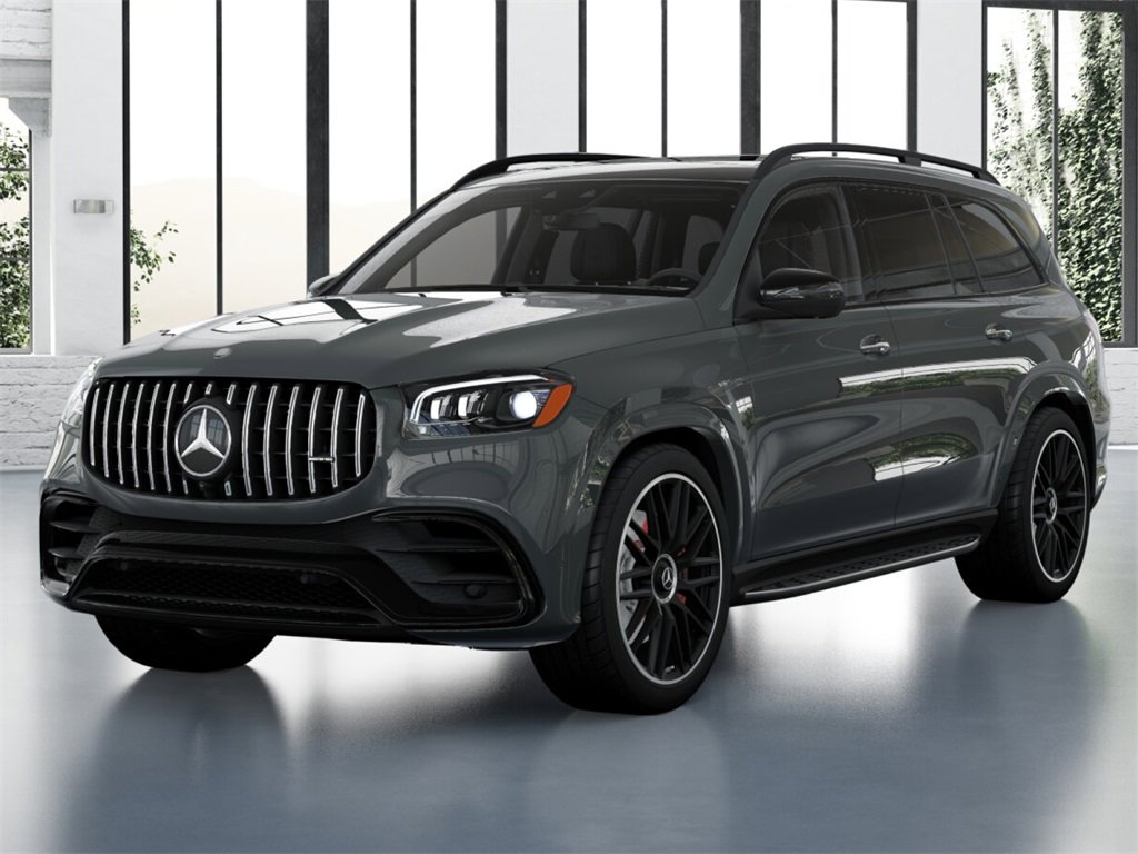 New 2025 Mercedes-Benz GLS 63 AMG 4MATIC