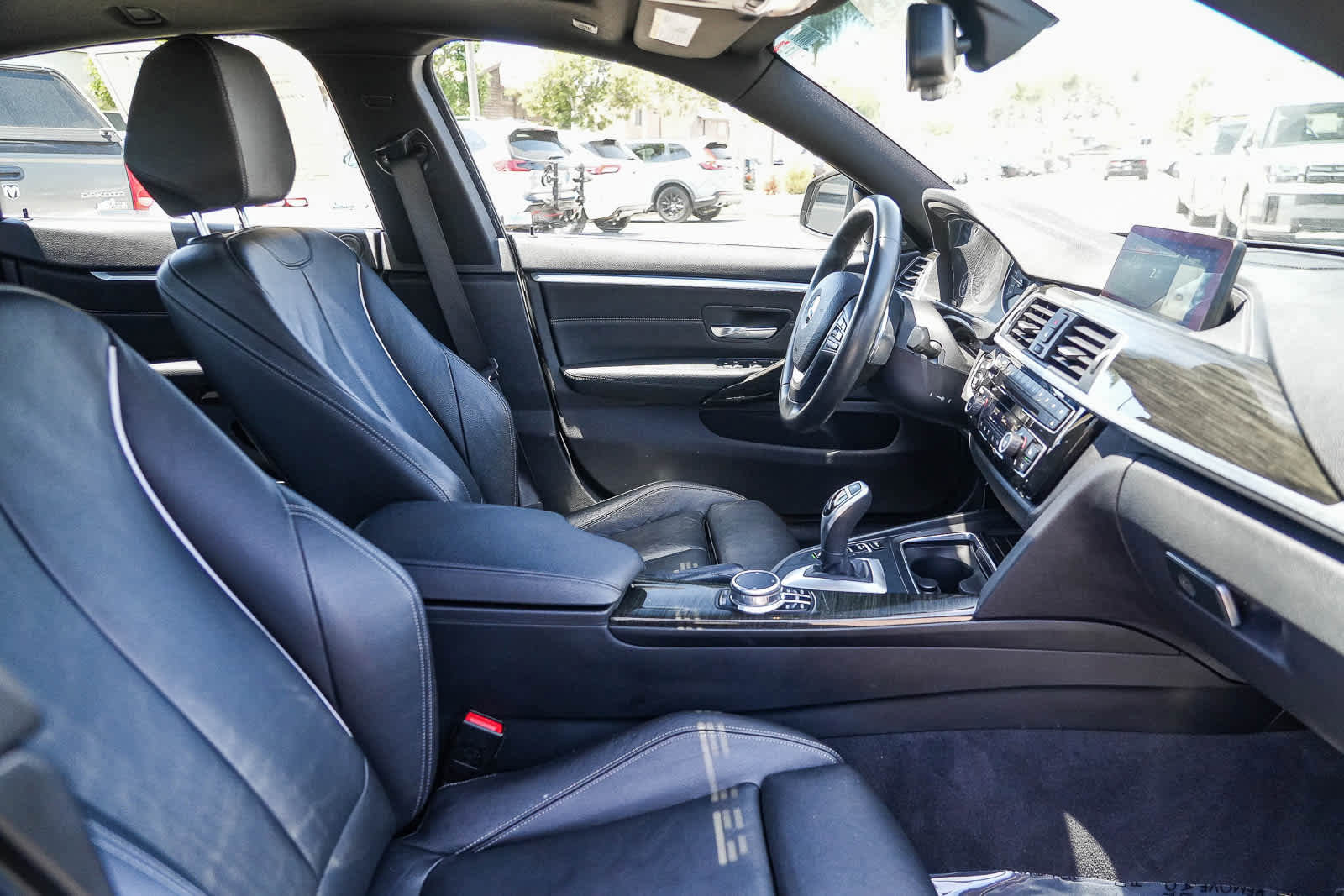 Used 2018 BMW 440i Gran Coupe xDrive AWD/4WD image 17