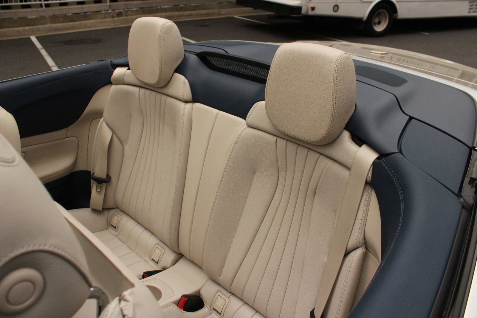 Used 2019 Mercedes-Benz E 450 Cabriolet w/ Premium 1 Package image 24
