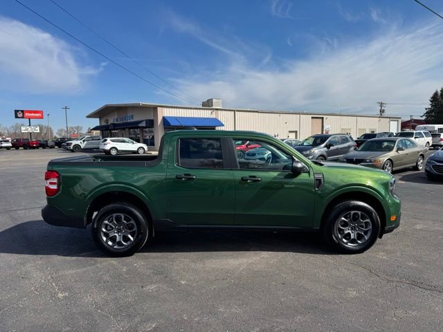 Used 2025 Ford Maverick XLT w/ Equipment Group 302A image 8