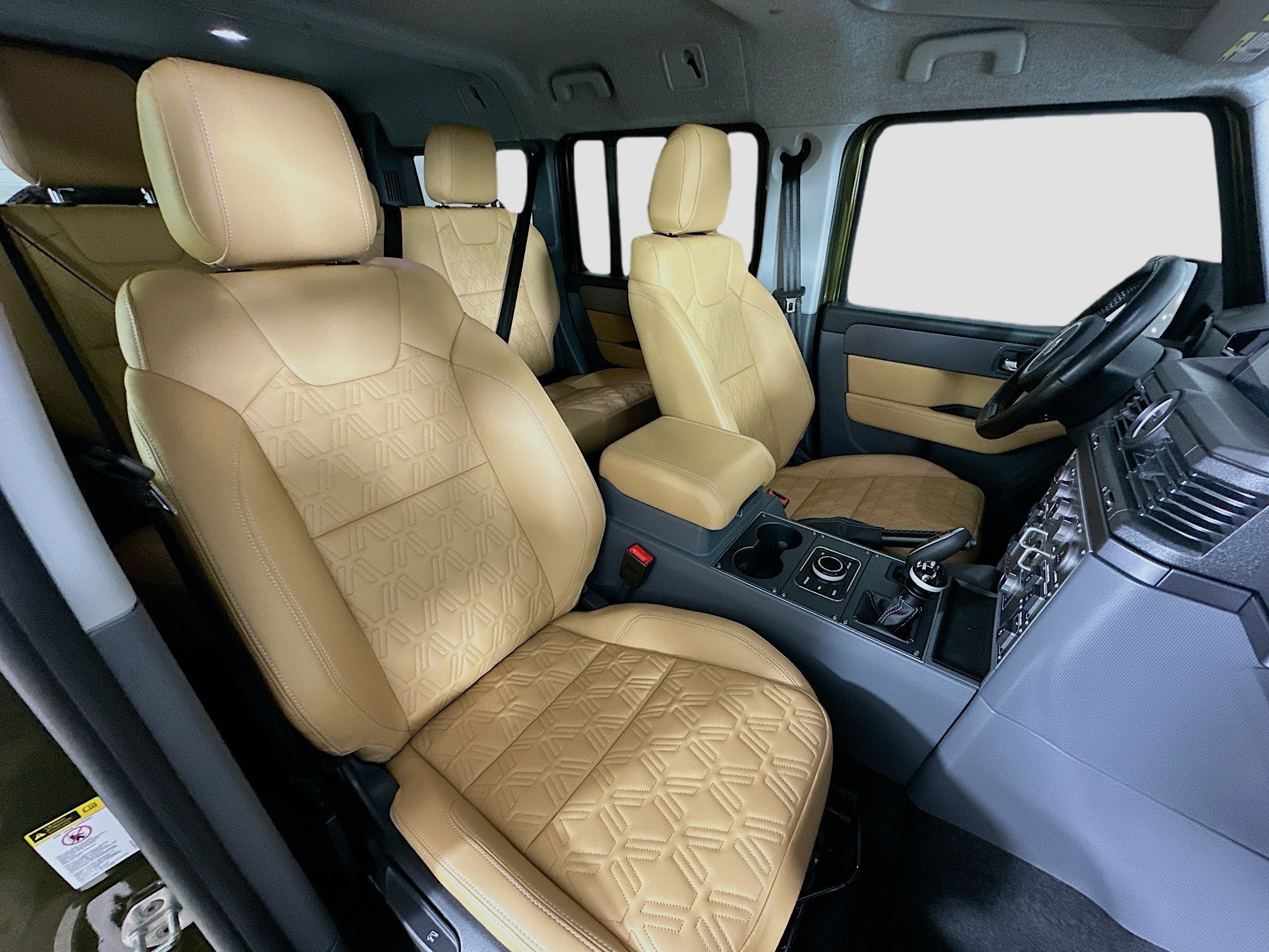New 2025 INEOS Grenadier Quartermaster AWD/4WD image 50