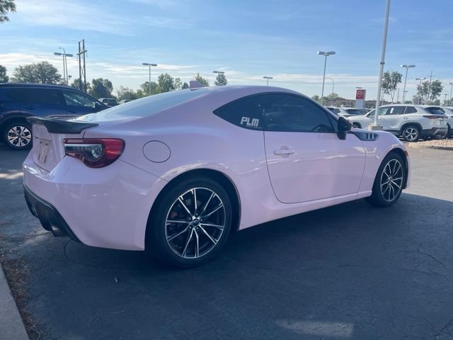 Used 2017 Subaru BRZ Limited RWD image 2