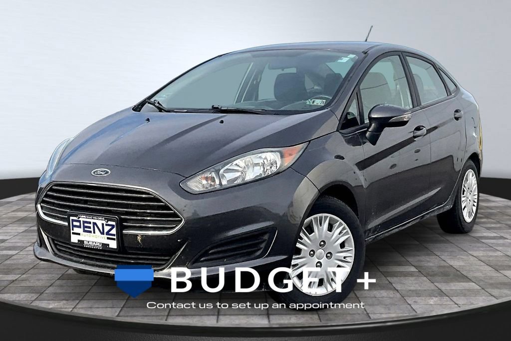 Used 2015 Ford Fiesta SE w/ Comfort Package FWD image 1