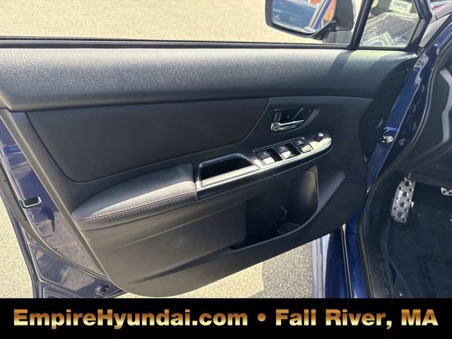 Used 2019 Subaru WRX image 16