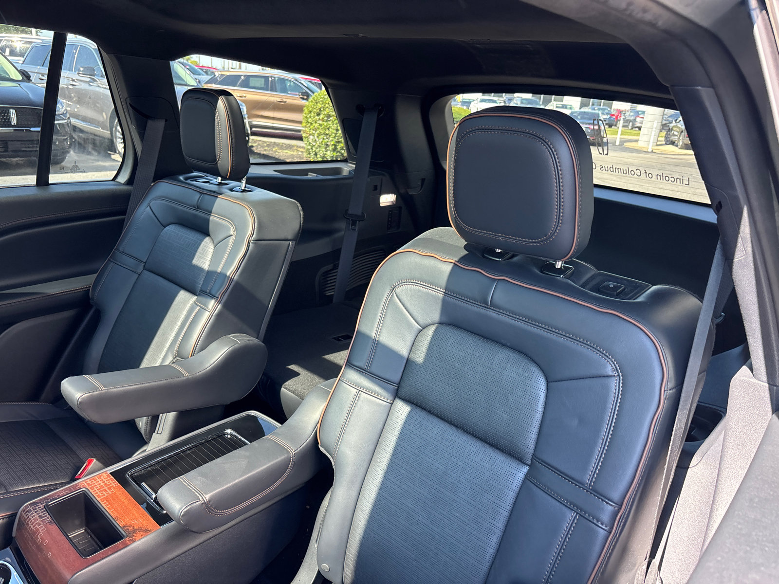 New 2025 Lincoln Aviator Black Label image 28