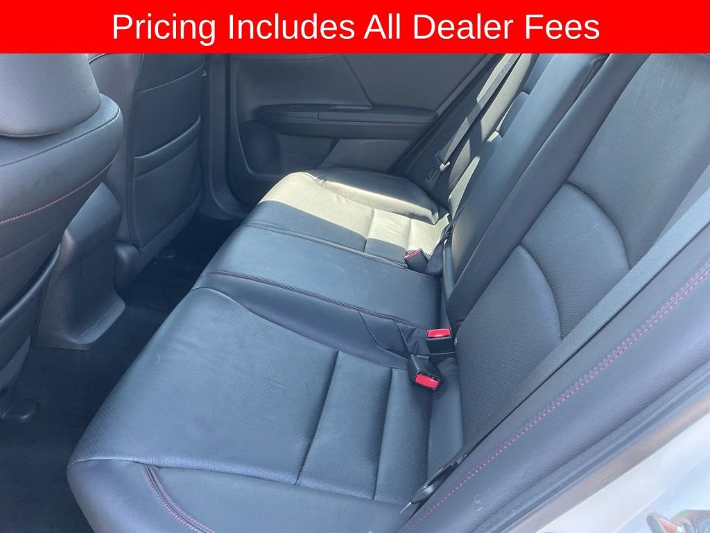 Used 2017 Honda Accord Sport Special Edition image 16