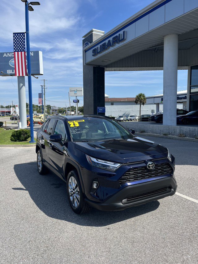 Used 2023 Toyota RAV4 XLE Premium