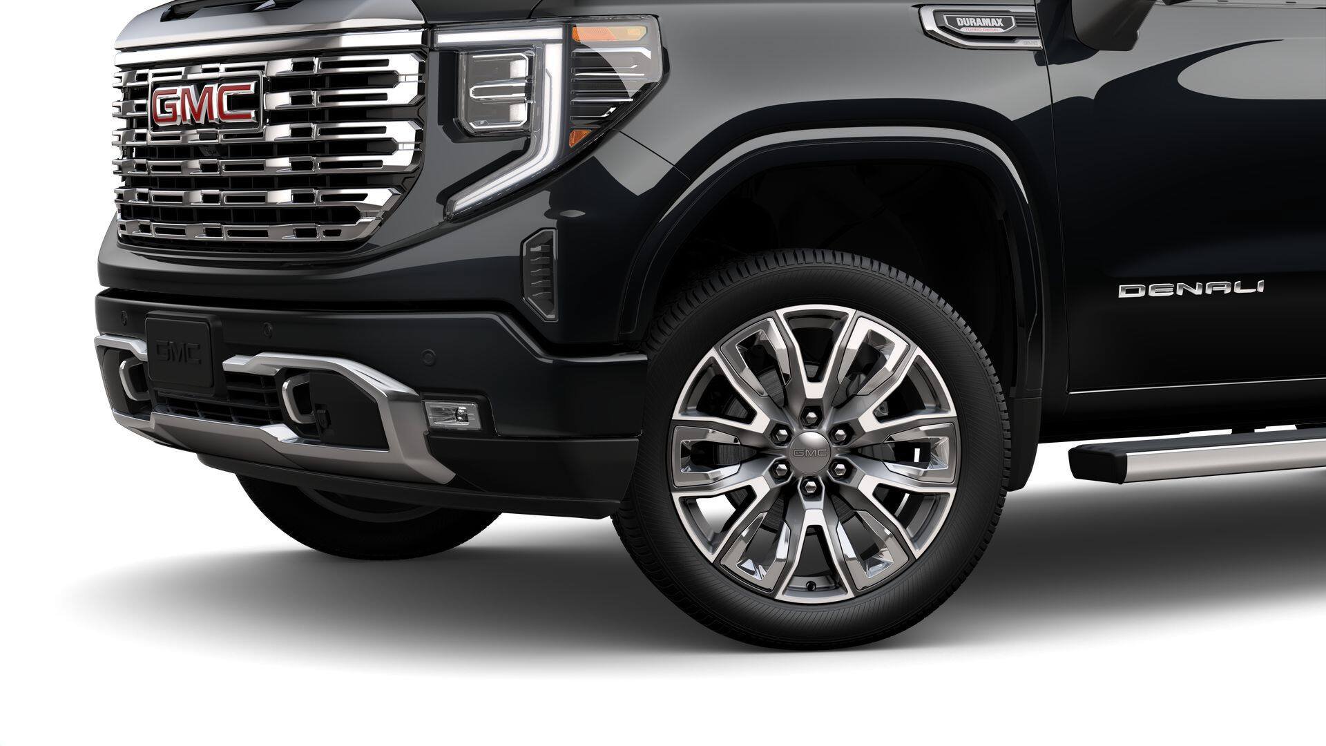 New 2026 GMC Sierra 1500 Denali AWD/4WD image 25