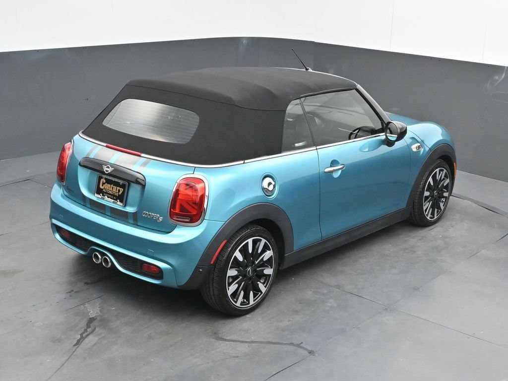 Used 2021 MINI Cooper S w/ 6.5" Touchscreen Package FWD image 31